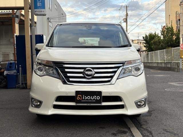 Ref:AUX-20232499 NISSAN SERENA 2015 - Image 9