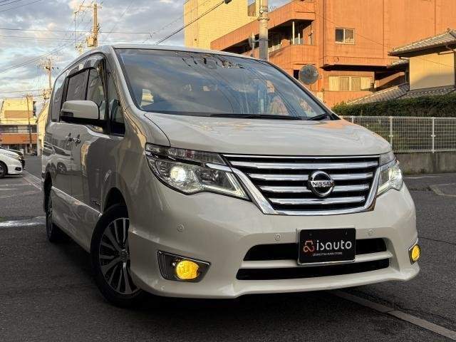 Ref:AUX-20232499 NISSAN SERENA 2015 - Image 10