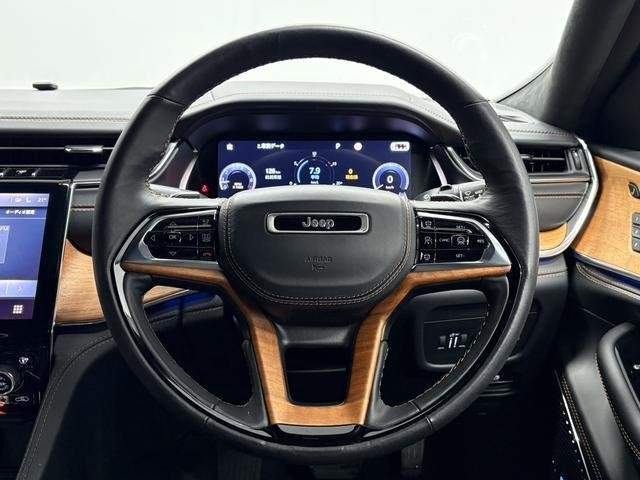 Ref:AUX-20232612 CHRYSLER JEEP JEEP GRAND CHEROKEE L 2024 - Image 11