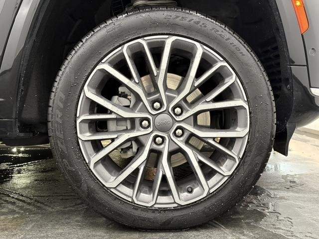 Ref:AUX-20232612 CHRYSLER JEEP JEEP GRAND CHEROKEE L 2024 - Image 20