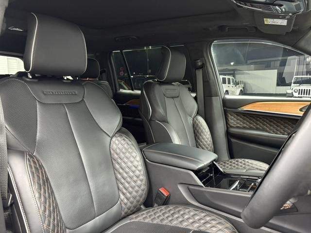 Ref:AUX-20232612 CHRYSLER JEEP JEEP GRAND CHEROKEE L 2024 - Image 4