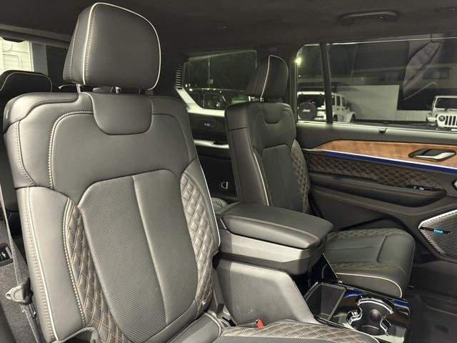 Ref:AUX-20232612 CHRYSLER JEEP JEEP GRAND CHEROKEE L 2024 - Image 5