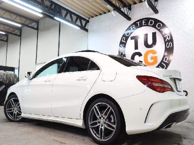Ref:AUX-20235979 MERCEDES BENZ CLA-CLASS 2017 - Image 3