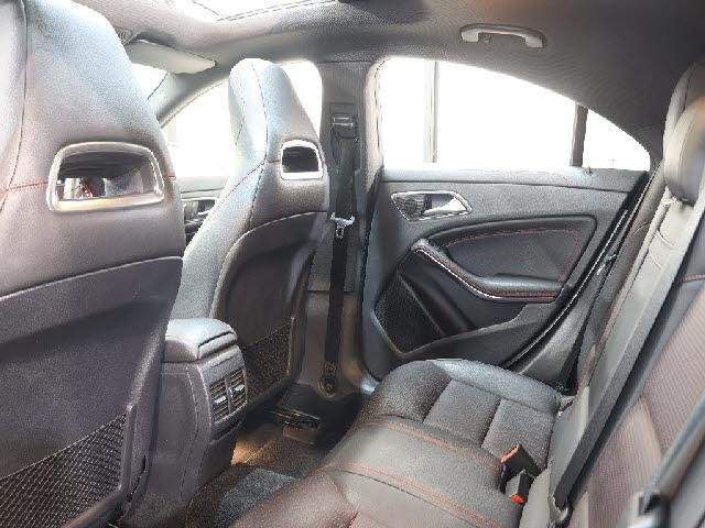 Ref:AUX-20235979 MERCEDES BENZ CLA-CLASS 2017 - Image 4