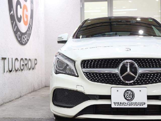 Ref:AUX-20235979 MERCEDES BENZ CLA-CLASS 2017 - Image 5