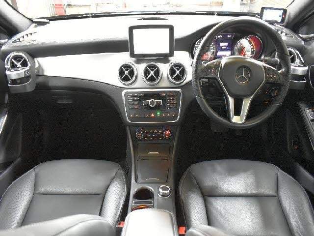 Ref:AUX-20235986 MERCEDES BENZ CLA-CLASS 2014 - Image 2
