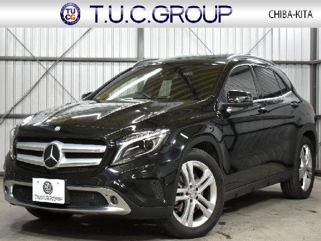 Ref:AUX-20235986 MERCEDES BENZ CLA-CLASS 2014