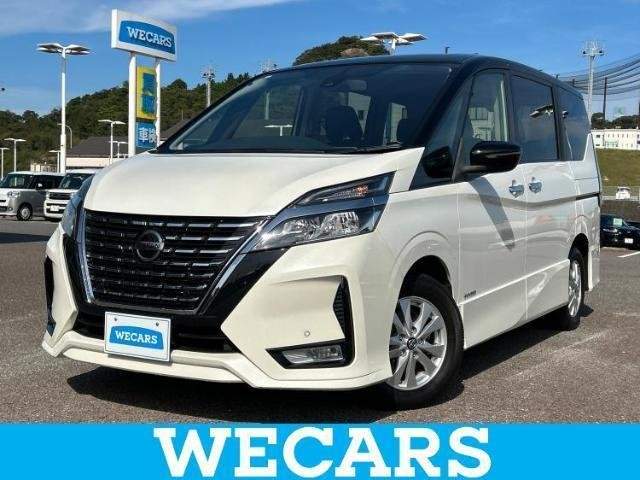 Ref:AUX-20239363 NISSAN SERENA 2020