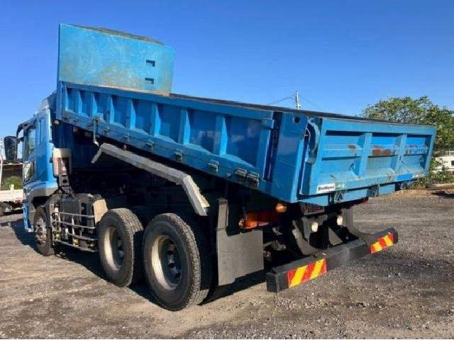 Ref:AUX-20239612 MITSUBISHI FUSO SUPER GREAT 2020 - Image 11
