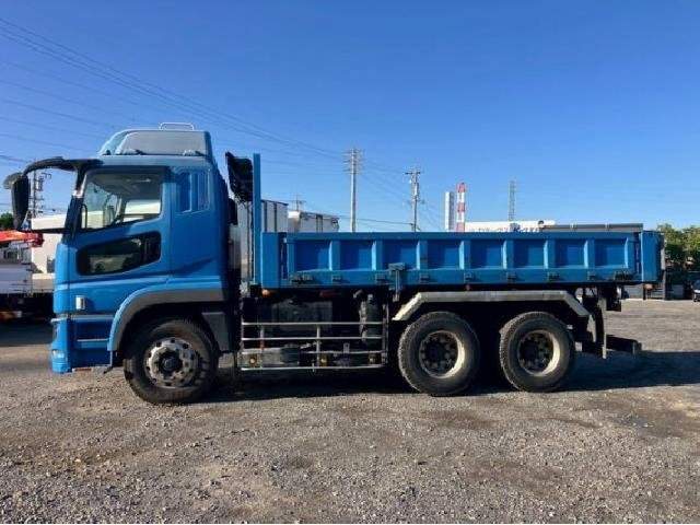 Ref:AUX-20239612 MITSUBISHI FUSO SUPER GREAT 2020 - Image 12