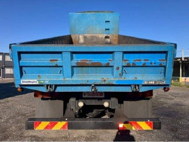 Ref:AUX-20239612 MITSUBISHI FUSO SUPER GREAT 2020 - Image 14