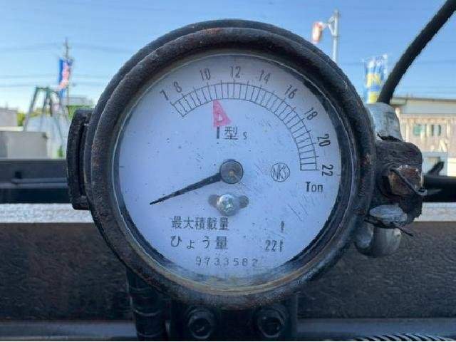 Ref:AUX-20239612 MITSUBISHI FUSO SUPER GREAT 2020 - Image 20