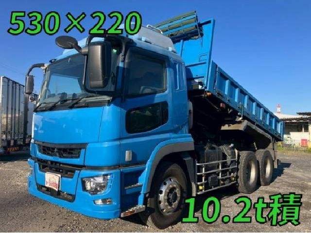 Ref:AUX-20239612 MITSUBISHI FUSO SUPER GREAT 2020