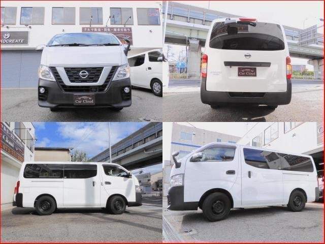 Ref:AUX-20239626 NISSAN NV350CARAVAN VAN 2019 - Image 2