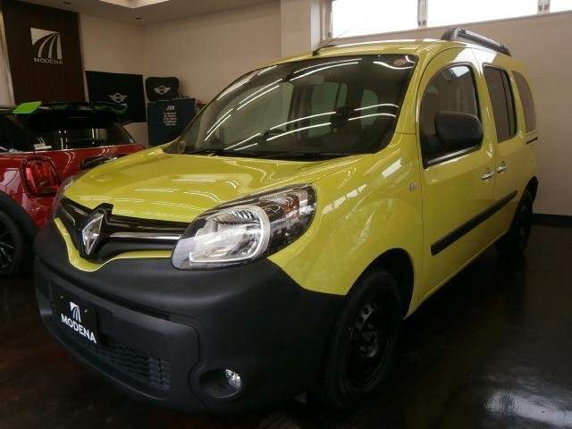 Ref:AUX-20240734 RENAULT KANGOO 2020 - Image 11