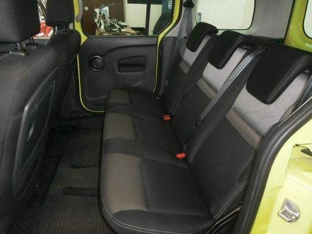 Ref:AUX-20240734 RENAULT KANGOO 2020 - Image 7