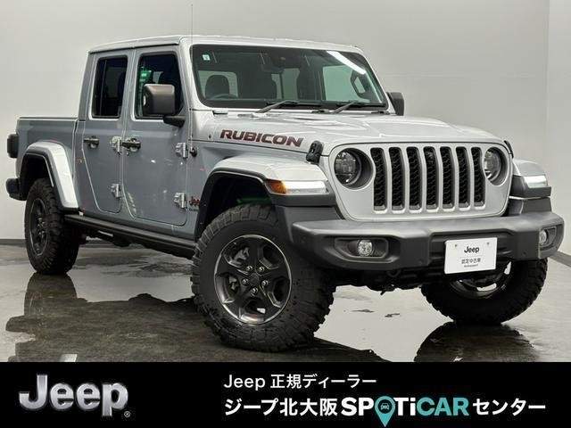 Ref:AUX-20241307 CHRYSLER JEEP JEEP GLADIATOR 2023