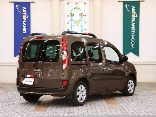 Ref:AUX-20244569 RENAULT KANGOO 2019 - Image 2