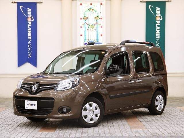 Ref:AUX-20244569 RENAULT KANGOO 2019