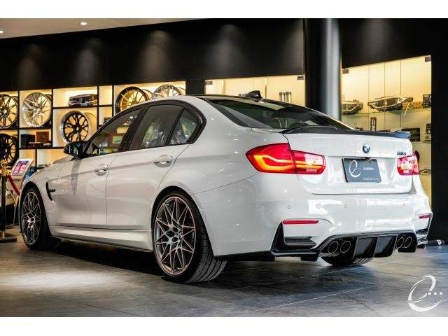 Ref:AUX-20245647 BMW M3 2018 - Image 2