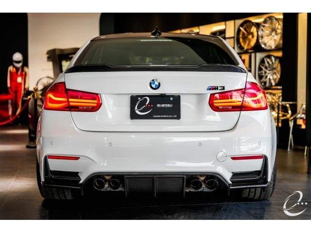 Ref:AUX-20245647 BMW M3 2018 - Image 12