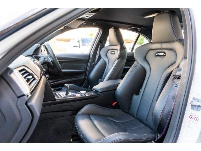 Ref:AUX-20245647 BMW M3 2018 - Image 4