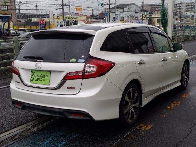 Ref:AUX-20245656 HONDA JADE 2016 - Image 2