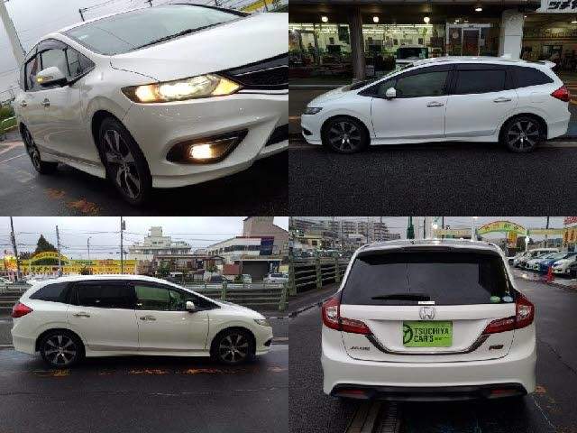 Ref:AUX-20245656 HONDA JADE 2016 - Image 4