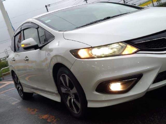 Ref:AUX-20245656 HONDA JADE 2016 - Image 9