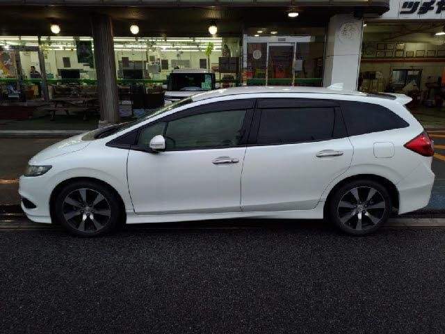 Ref:AUX-20245656 HONDA JADE 2016 - Image 10