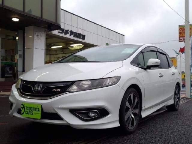 Ref:AUX-20245656 HONDA JADE 2016