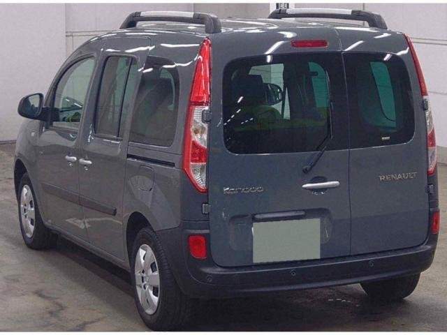 Ref:AUX-20245681 RENAULT KANGOO 2021 - Image 2