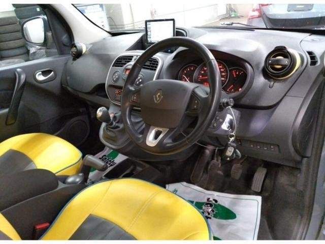 Ref:AUX-20245681 RENAULT KANGOO 2021 - Image 3