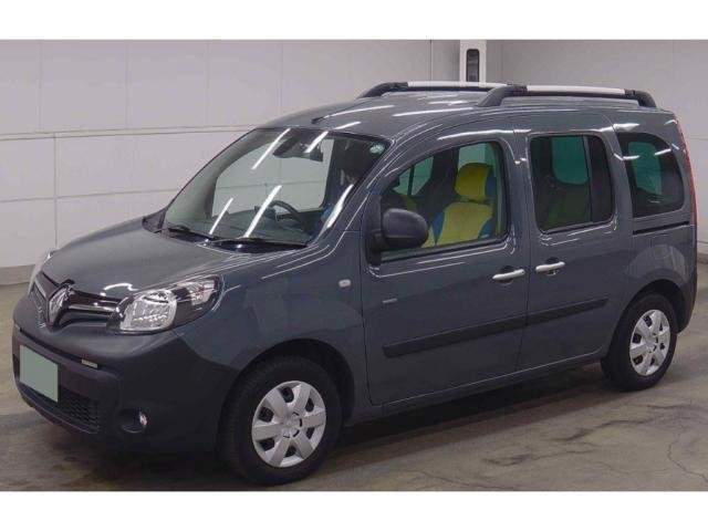 Ref:AUX-20245681 RENAULT KANGOO 2021 - Image 5