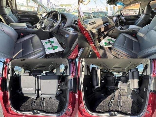 Ref:AUX-20245708 TOYOTA ALPHARD HYBRID 2018 - Image 6