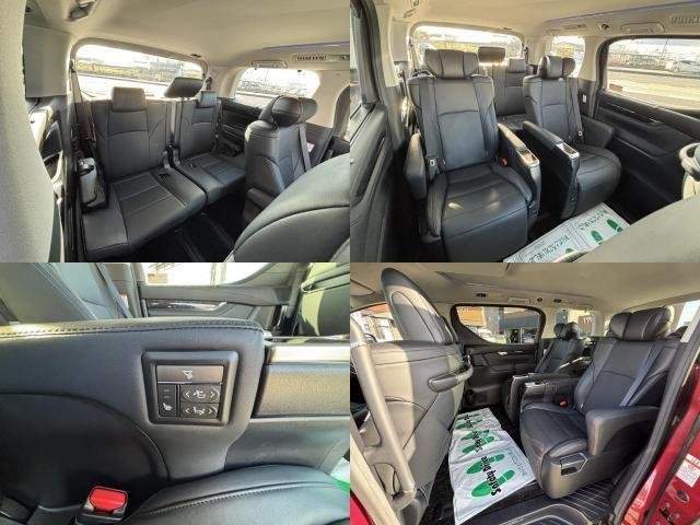Ref:AUX-20245708 TOYOTA ALPHARD HYBRID 2018 - Image 7