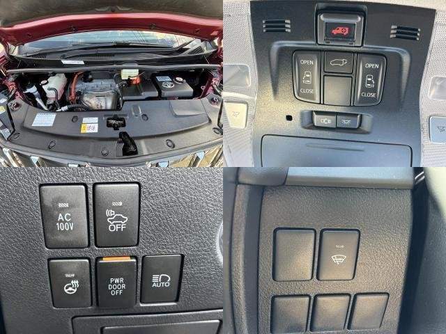 Ref:AUX-20245708 TOYOTA ALPHARD HYBRID 2018 - Image 8