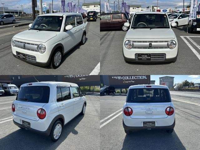 Ref:AUX-20245755 SUZUKI ALTO LAPIN 2016 - Image 2