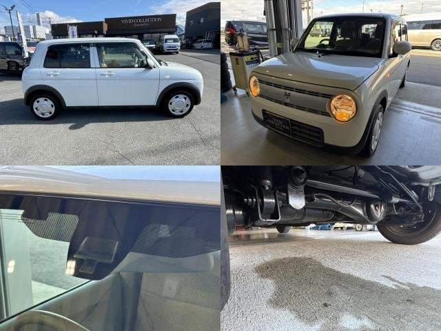 Ref:AUX-20245755 SUZUKI ALTO LAPIN 2016 - Image 4