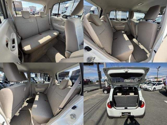 Ref:AUX-20245755 SUZUKI ALTO LAPIN 2016 - Image 7