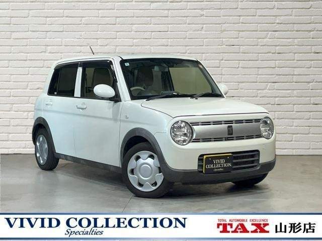 Ref:AUX-20245755 SUZUKI ALTO LAPIN 2016