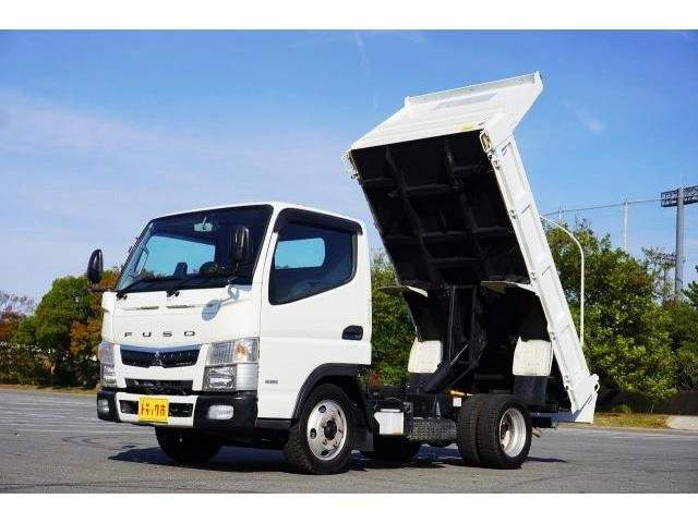 Ref:AUX-20245795 MITSUBISHI FUSO CANTER 2019