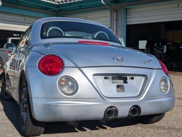 Ref:AUX-20245800 DAIHATSU COPEN 2004 - Image 2
