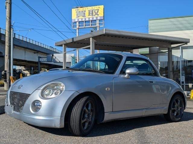 Ref:AUX-20245800 DAIHATSU COPEN 2004 - Image 11