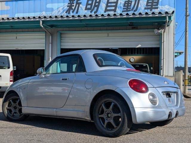 Ref:AUX-20245800 DAIHATSU COPEN 2004 - Image 13