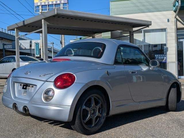 Ref:AUX-20245800 DAIHATSU COPEN 2004 - Image 14