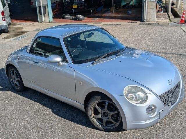 Ref:AUX-20245800 DAIHATSU COPEN 2004 - Image 15