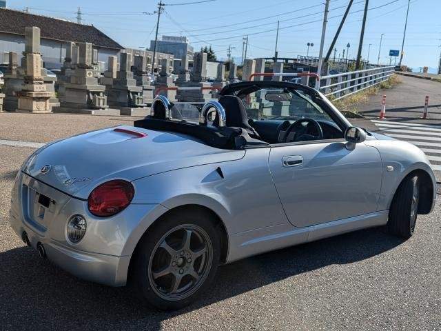 Ref:AUX-20245800 DAIHATSU COPEN 2004 - Image 18