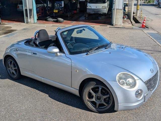 Ref:AUX-20245800 DAIHATSU COPEN 2004 - Image 19
