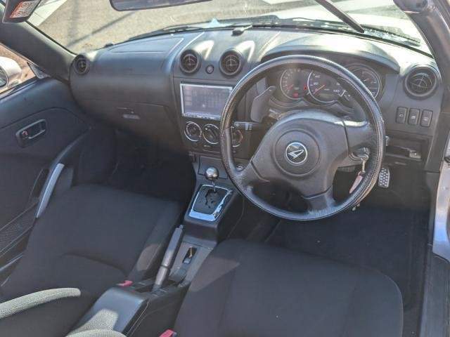 Ref:AUX-20245800 DAIHATSU COPEN 2004 - Image 3